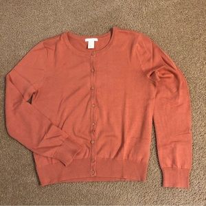 H&M Basic Cardigan Size M